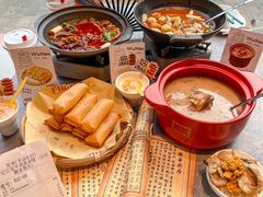-肖记公安牛肉鱼杂馆·省级非物质文化遗产(江汉路直营店)