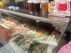 -小朱麻辣串(益民街店)