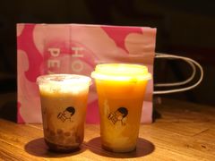 -喜茶(杭州滨江宝龙店)