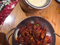 干锅鸭头-蜀韵川香水煮鱼(泰山路店)