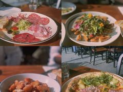 -PIZZA BIANCA(万象城店)
