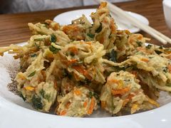 炸素丸子-南磨房食府(燕莎奥特莱斯购物中心店)