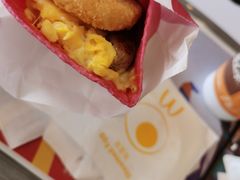 -麦当劳(七宝乐购店)