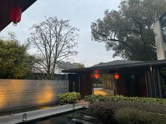 -九里云松·天香餐厅