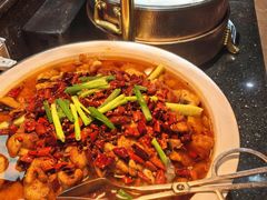 -韩盛·盛江山自助料理(于洪新玛特店)