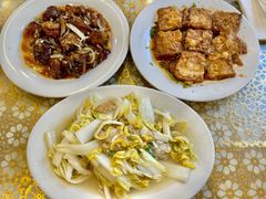 锅塌豆腐盒-悦宾饭馆(翠花胡同店)