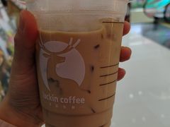 -瑞幸咖啡(番禺万达广场店)