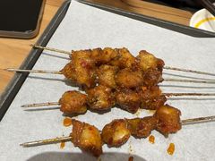 -丁虎子烤肉(国道二店)