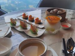 -唐阁海景中餐厅·早茶·粤菜•生日聚餐(海口朗廷酒店)