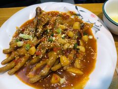 冠军鸡爪-亿牌牌东北烧烤(怀特店)