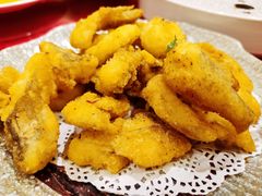 椒盐龙头烤-绍兴饭店(大宁店)