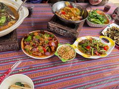 -鱼乐岛餐厅·户外花园主题餐厅