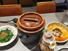 -沿江海南菜·文昌鸡祖师爷(大东海店)