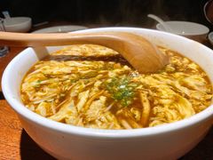 海鲜酸辣汤-前海沿·青岛菜(大拇指广场石老人店)