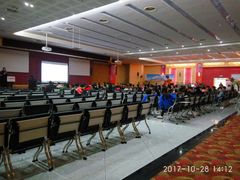 摄影师讲演-四川大学(华西校区)