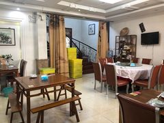 大堂-美味之家·湖景农家乐(太湖东山店)