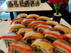 -东方豪景花园酒店·怡景旋转餐厅