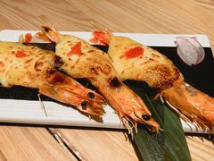 芝士大虾-隐泉京望日式料理(太和广场店)