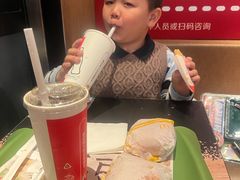 -麦当劳(鲁迅公园店)