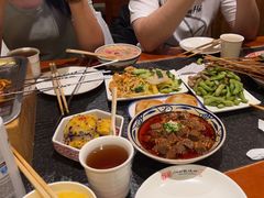 -福苗小骆驼烧烤(大唐不夜城店)