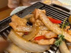 -花潮料理艺食馆(世欧广场店)