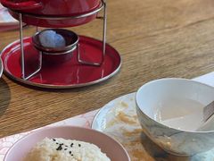 -甜阿姨·天台花园私房菜(万松园店)