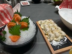 -东海怡品海鲜豆捞(舟宿夜江店)