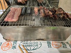 -曾百万小炉小串自助烧烤(高新店)