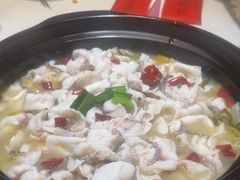 -周渝食惦酸菜鱼(青浦店)