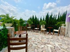 -Blue Concept Cafe&Farm·關於藍