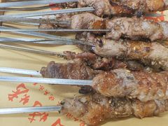 -玉园烧烤·海鲜辣炒