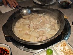 -同仁四季椰子鸡(海岸城天利店)