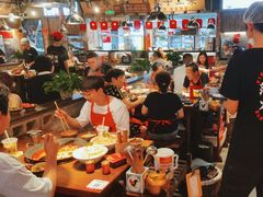 -萍姐火锅·公路夜市(武汉首店)