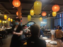 大堂-百姓人家家常菜馆(大观·天地MALL店)