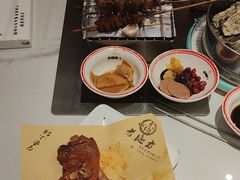 -香约老地方烧烤(九道街店)