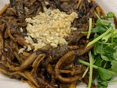 响油鳝糊-玉华台饭庄(裕中西里小区店)