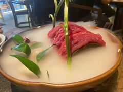 -盡膳口福跷脚牛肉火锅(合生汇购物中心店)