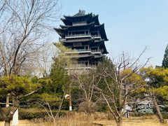 -济南大明湖景区