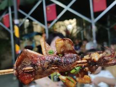 鱿鱼-大嫂烧烤(竹乡路店)
