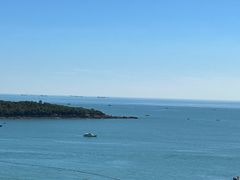 -青岛海滨风景区小鱼山