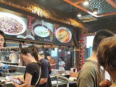 -渝味川菜(夜宵航母店)
