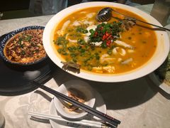 炝炒包菜-川味堂·四川豆花(八卦岭店)