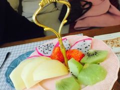 -麦甜创意轻食餐厅(西康路店)