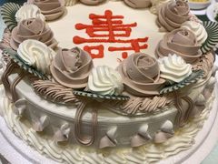 -红宝石·鲜奶小方·海派西点房(联洋店)