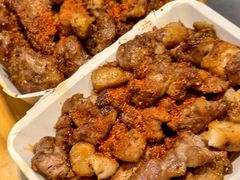 -古彭7只羊·招牌白串·碳锅羊肉旗舰店