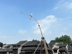 -乌镇东栅景区