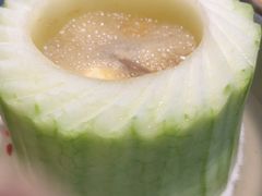 -得意咚瓜·顺德鱼生·冬瓜火锅(深圳首店)