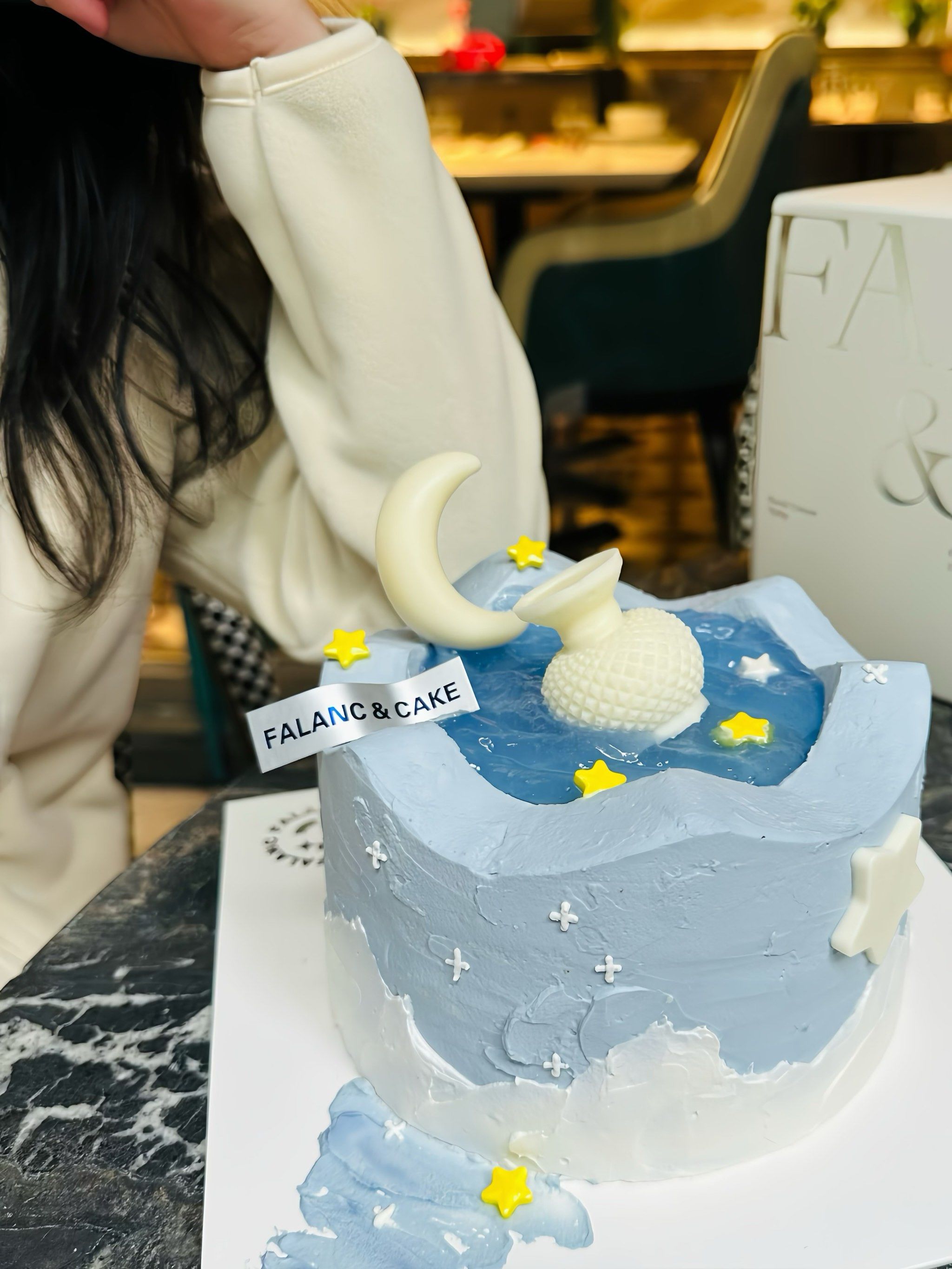 这款水瓶座蛋糕6015不止上海有6015