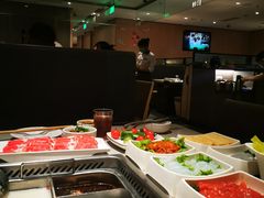 -海底捞大排档火锅(悦荟广场店)