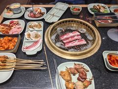 -韩盛·盛江山自助料理(于洪新玛特店)